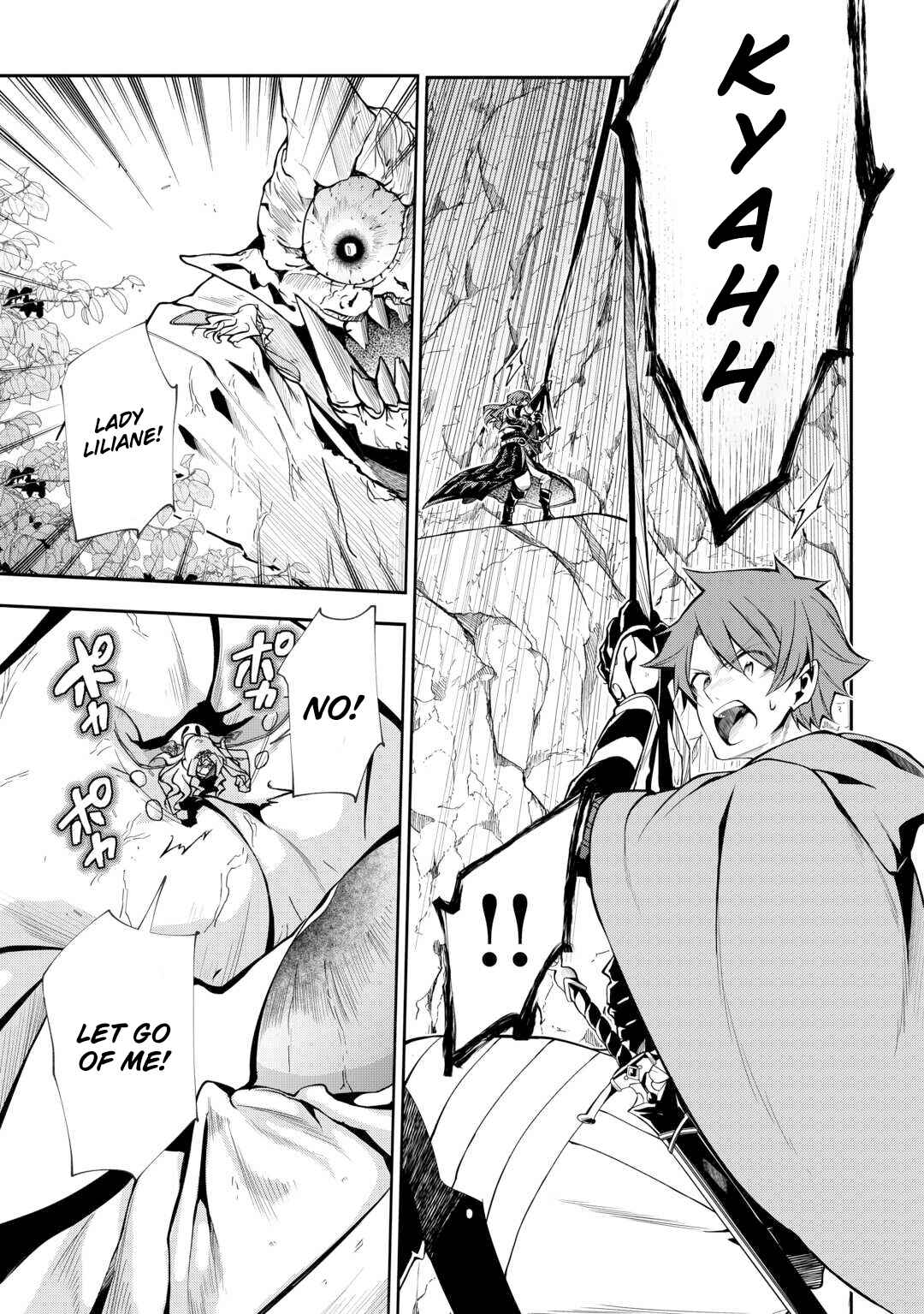 Page 8 Chapter 13 Banished to the Frontier for My Useless Earth Magic—Now Im Developing My Territory Aggressively!