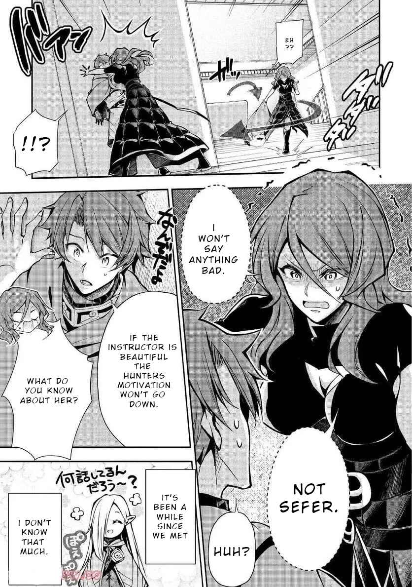Page 14 Chapter 3 Banished to the Frontier for My Useless Earth Magic—Now Im Developing My Territory Aggressively!