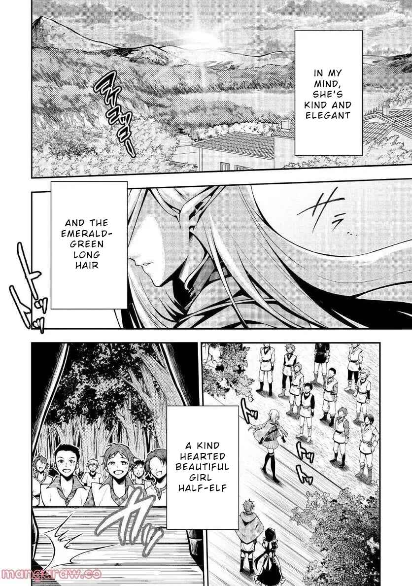Page 15 Chapter 3 Banished to the Frontier for My Useless Earth Magic—Now Im Developing My Territory Aggressively!
