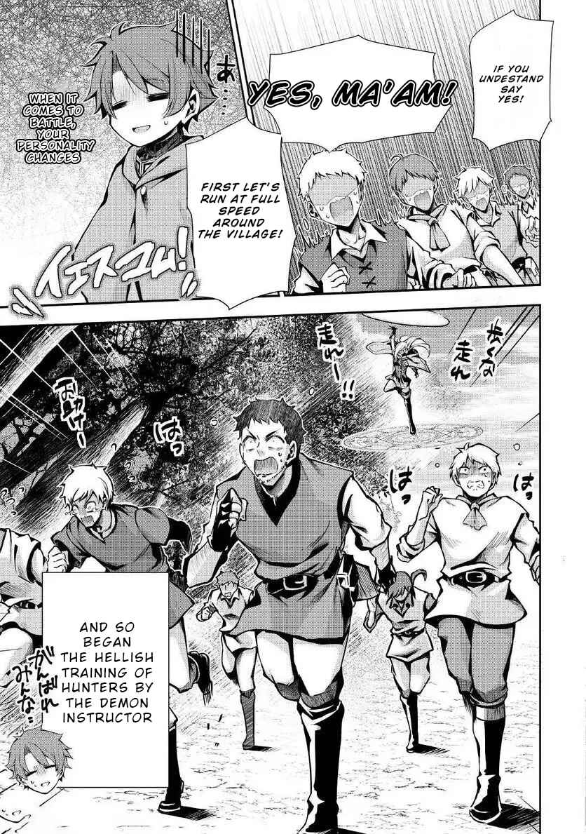 Page 18 Chapter 3 Banished to the Frontier for My Useless Earth Magic—Now Im Developing My Territory Aggressively!