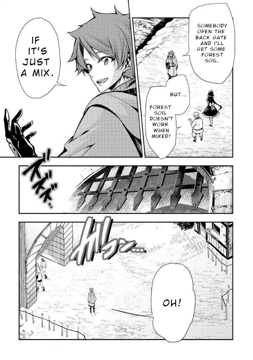 Page 4 Chapter 3 Banished to the Frontier for My Useless Earth Magic—Now Im Developing My Territory Aggressively!