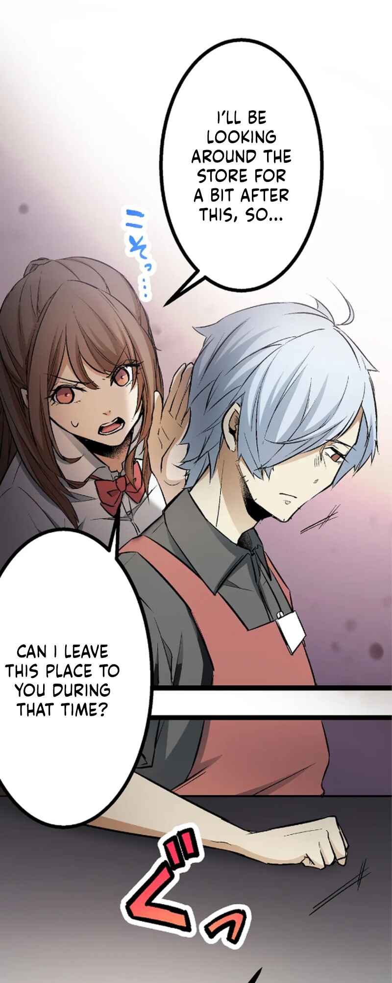 Page 36 Chapter 2 Super Oji-san ~Muteki no Hitman wa Shizuka ni Kurashitai~