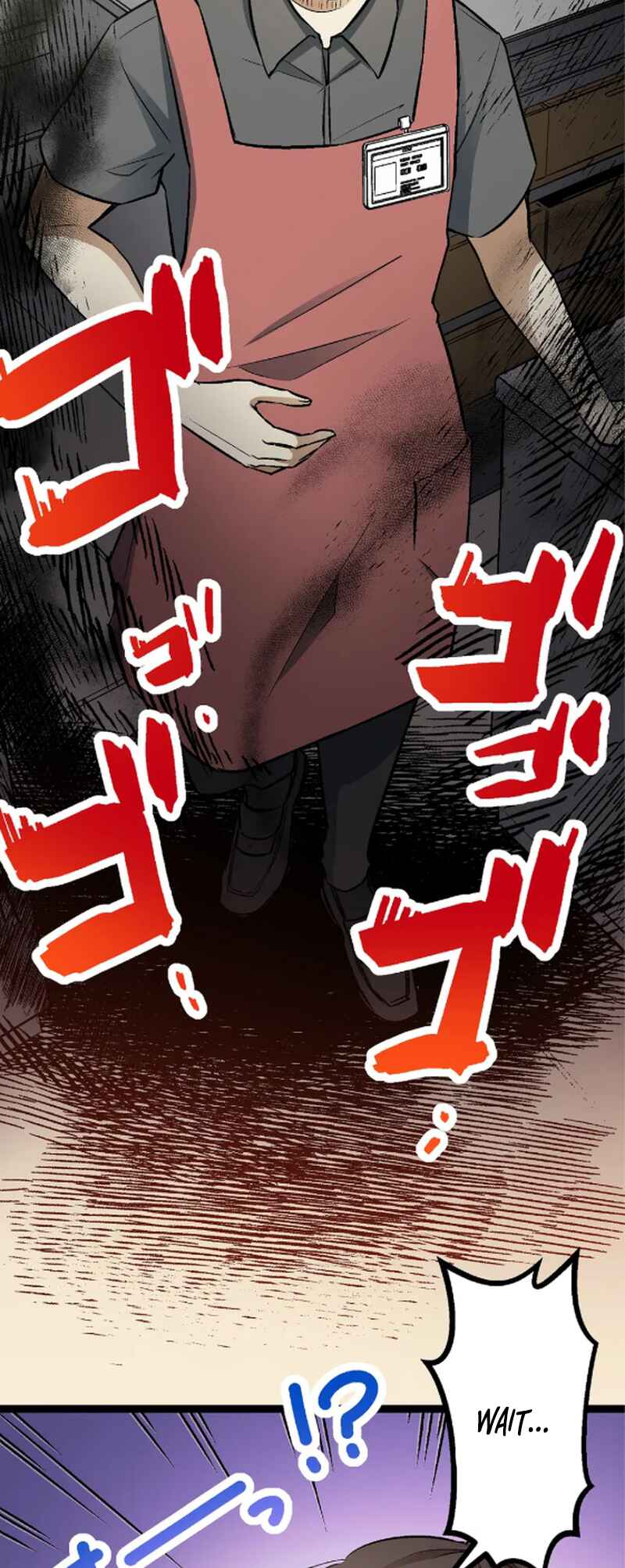 Page 38 Chapter 2 Super Oji-san ~Muteki no Hitman wa Shizuka ni Kurashitai~