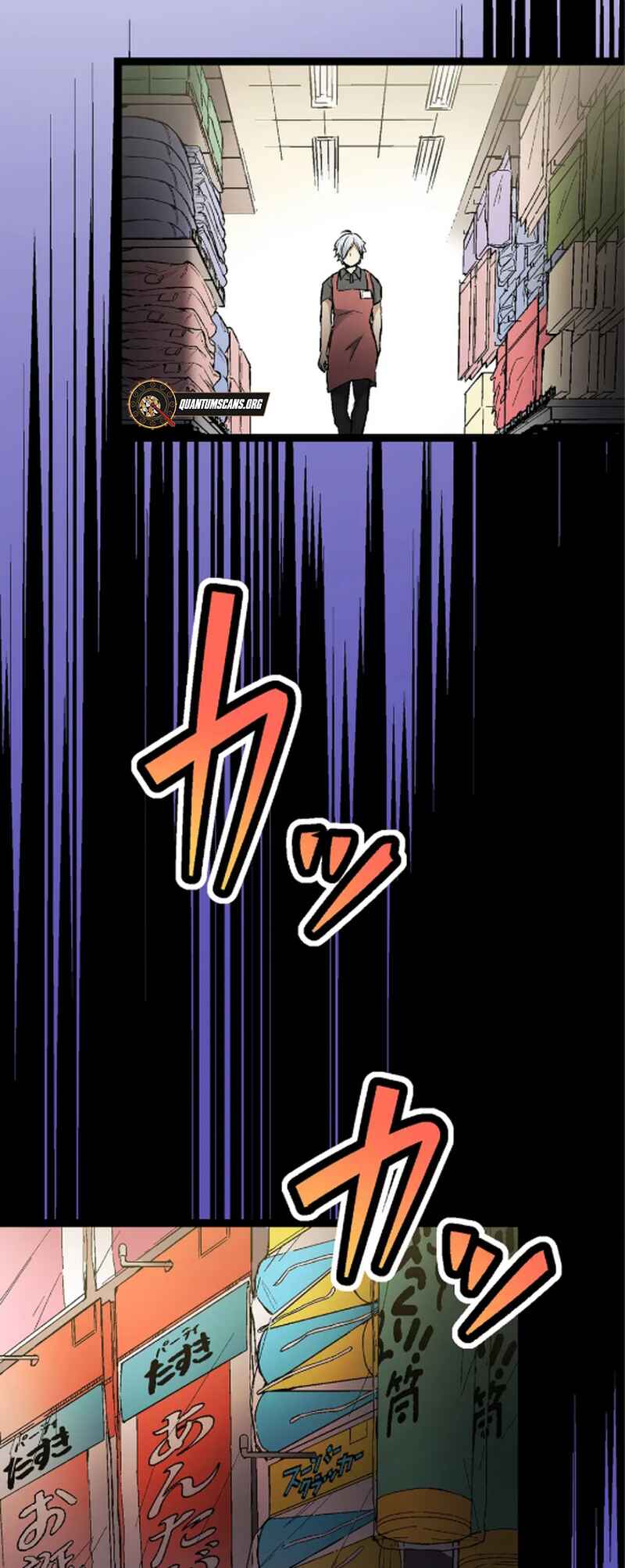 Page 41 Chapter 2 Super Oji-san ~Muteki no Hitman wa Shizuka ni Kurashitai~