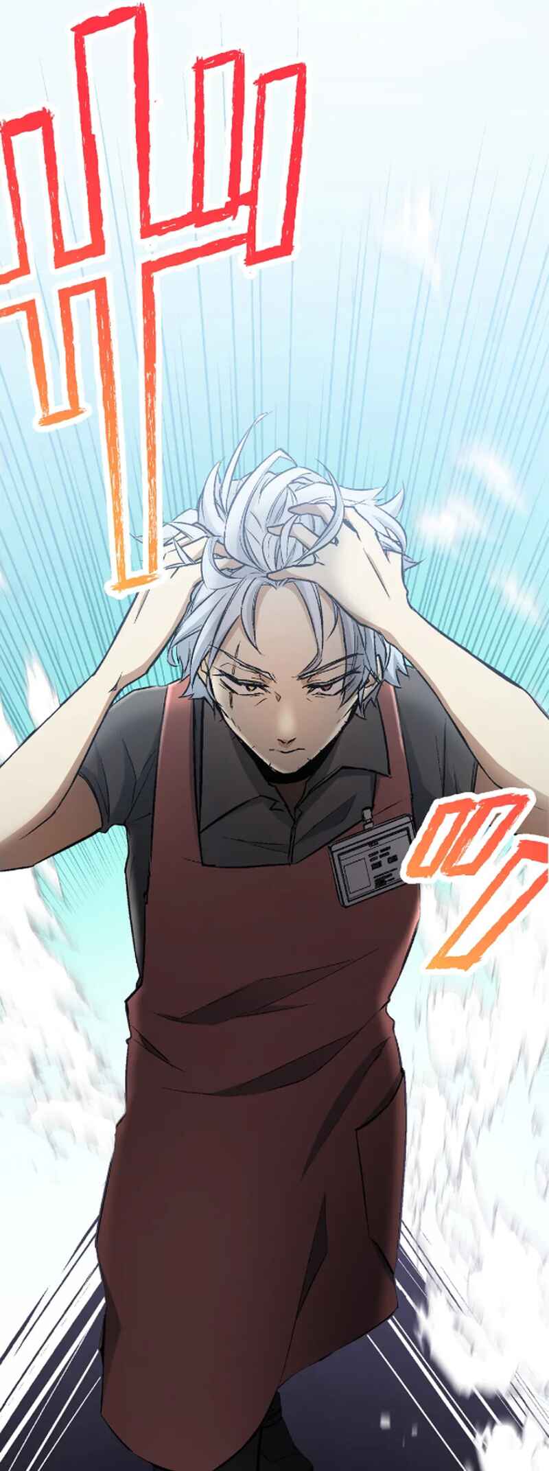 Page 43 Chapter 2 Super Oji-san ~Muteki no Hitman wa Shizuka ni Kurashitai~