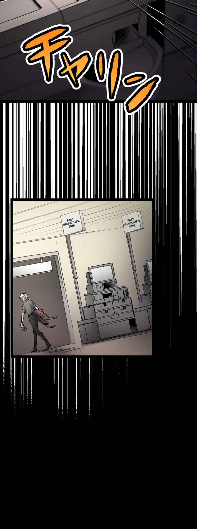 Page 46 Chapter 2 Super Oji-san ~Muteki no Hitman wa Shizuka ni Kurashitai~