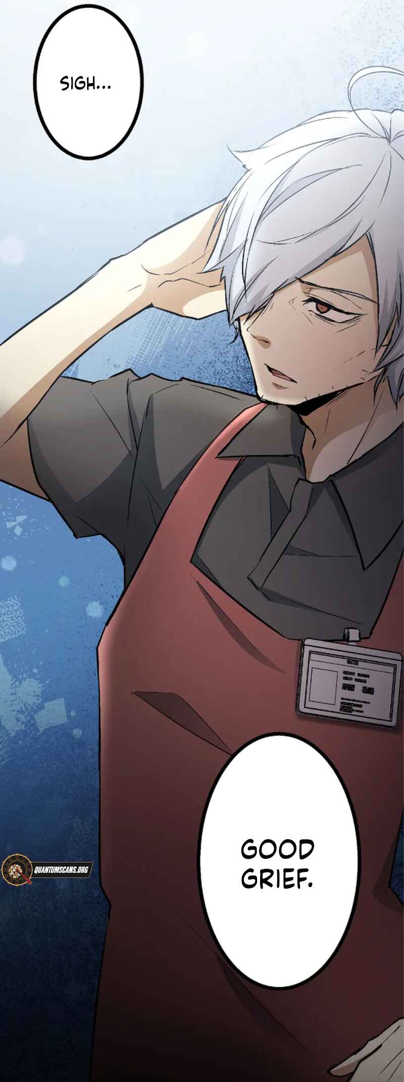 Page 5 Chapter 2 Super Oji-san ~Muteki no Hitman wa Shizuka ni Kurashitai~