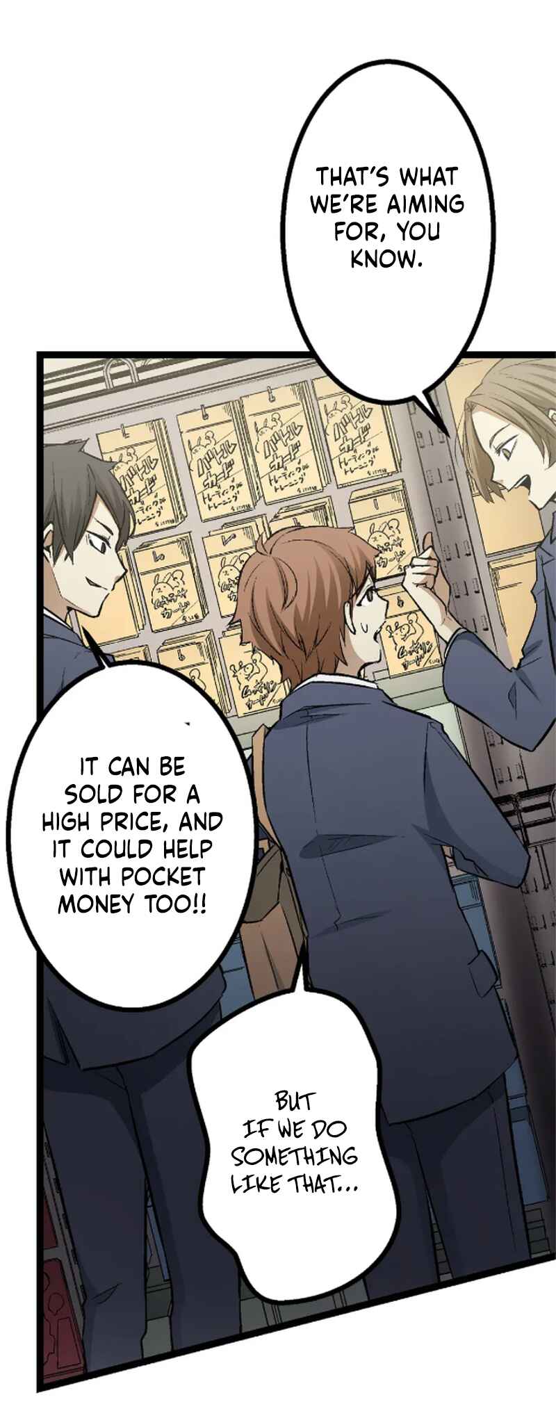 Page 50 Chapter 2 Super Oji-san ~Muteki no Hitman wa Shizuka ni Kurashitai~