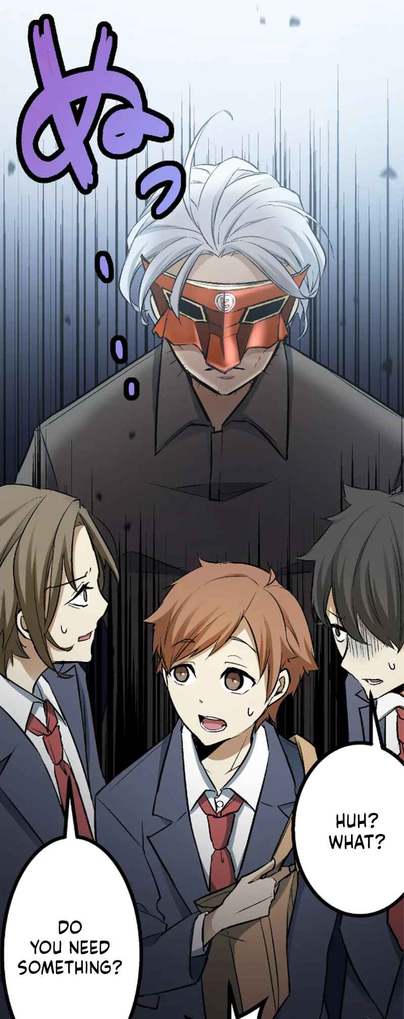 Page 52 Chapter 2 Super Oji-san ~Muteki no Hitman wa Shizuka ni Kurashitai~