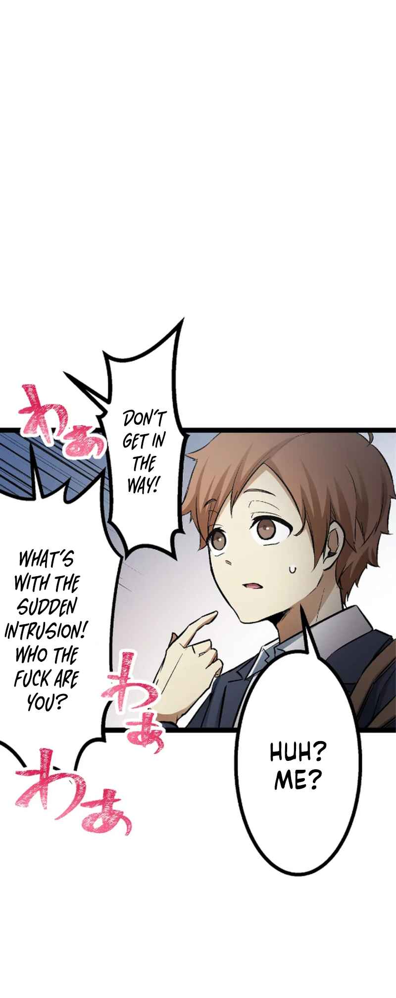 Page 56 Chapter 2 Super Oji-san ~Muteki no Hitman wa Shizuka ni Kurashitai~