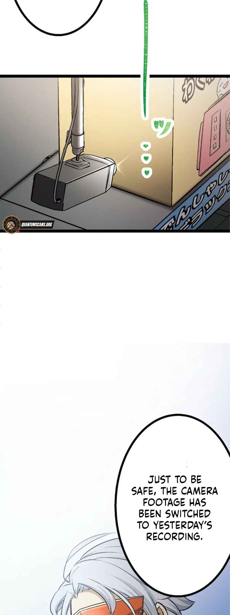 Page 61 Chapter 2 Super Oji-san ~Muteki no Hitman wa Shizuka ni Kurashitai~