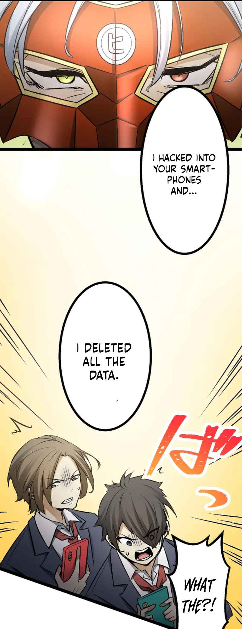 Page 64 Chapter 2 Super Oji-san ~Muteki no Hitman wa Shizuka ni Kurashitai~