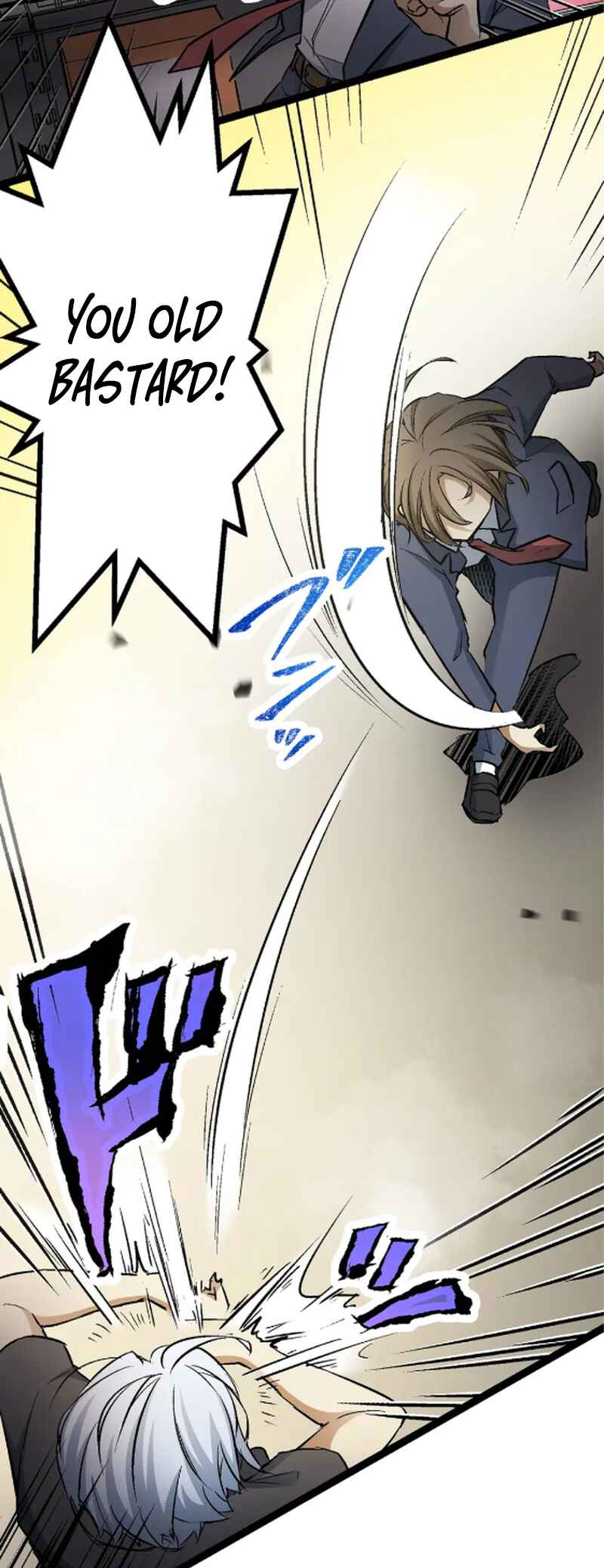 Page 67 Chapter 2 Super Oji-san ~Muteki no Hitman wa Shizuka ni Kurashitai~