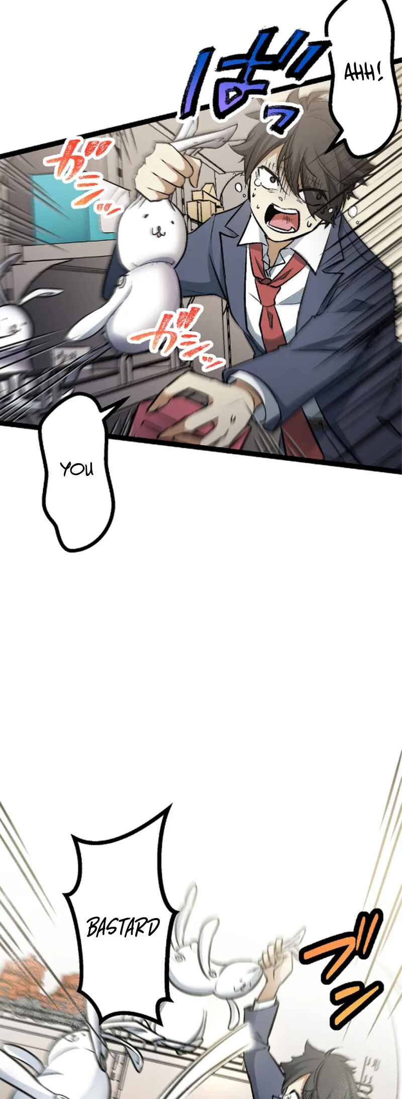 Page 73 Chapter 2 Super Oji-san ~Muteki no Hitman wa Shizuka ni Kurashitai~