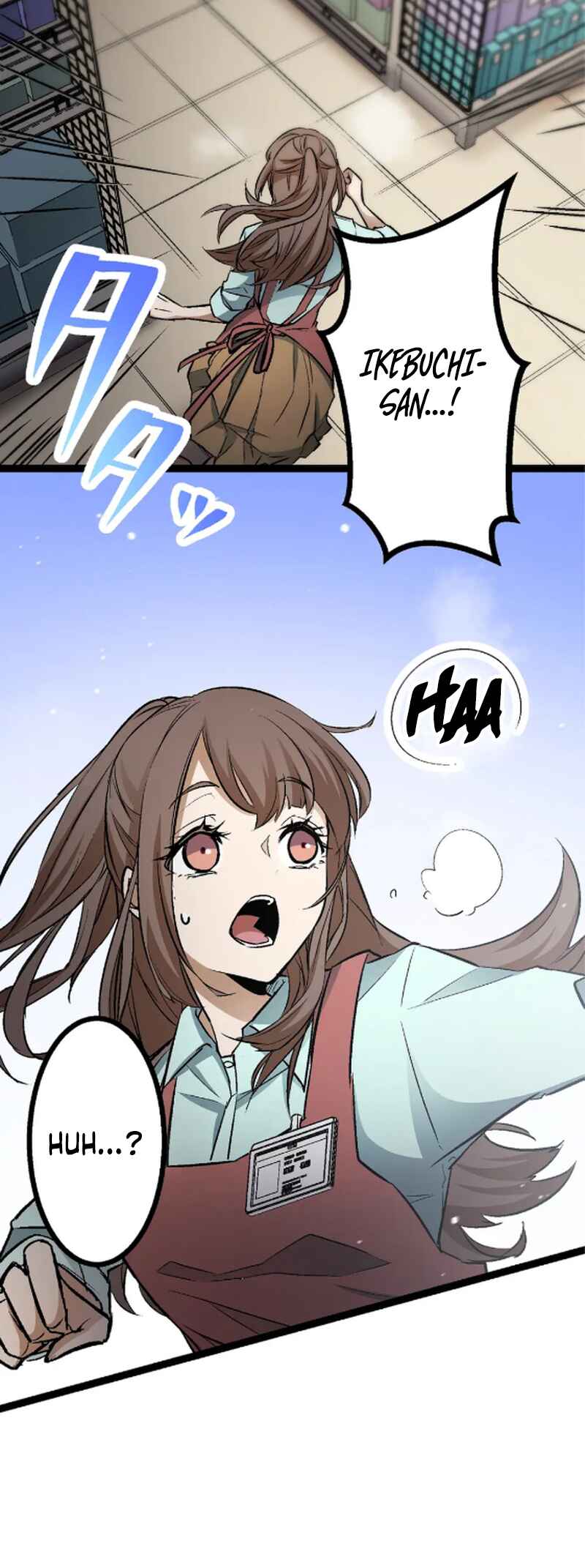 Page 83 Chapter 2 Super Oji-san ~Muteki no Hitman wa Shizuka ni Kurashitai~