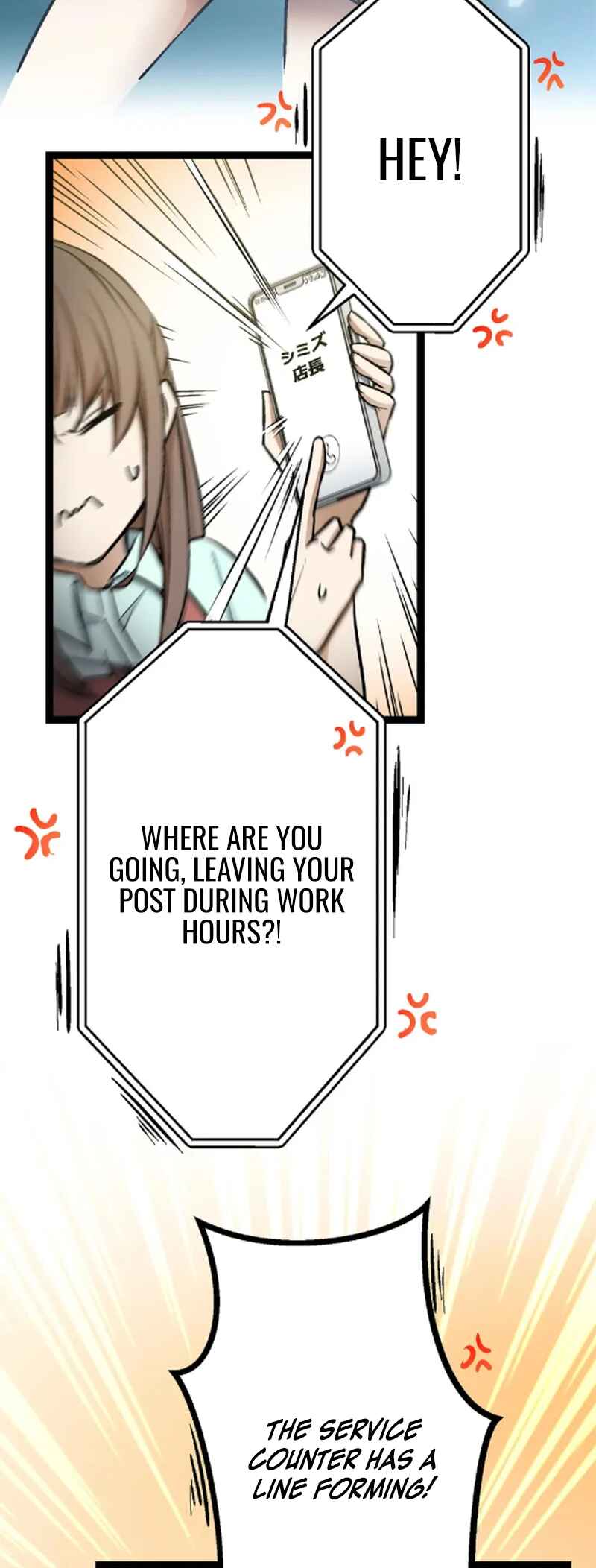 Page 15 Chapter 4 Super Oji-san ~Muteki no Hitman wa Shizuka ni Kurashitai~