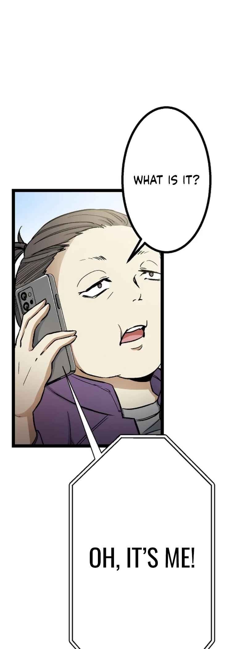 Page 22 Chapter 4 Super Oji-san ~Muteki no Hitman wa Shizuka ni Kurashitai~