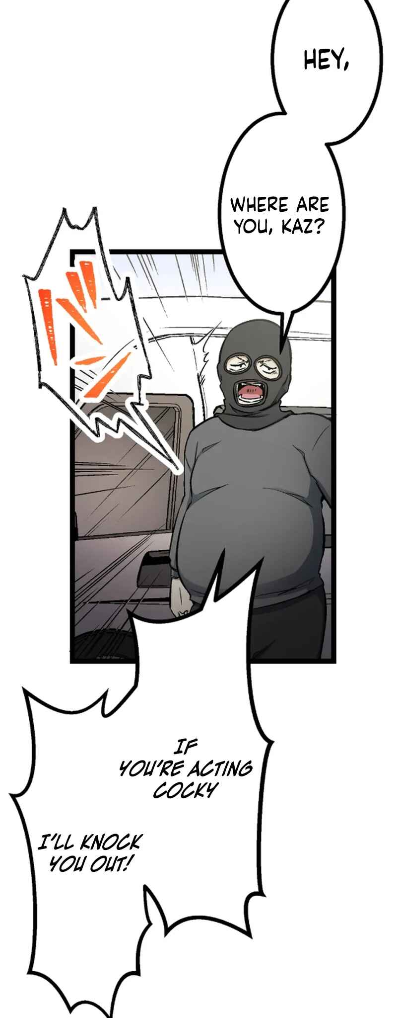 Page 30 Chapter 4 Super Oji-san ~Muteki no Hitman wa Shizuka ni Kurashitai~