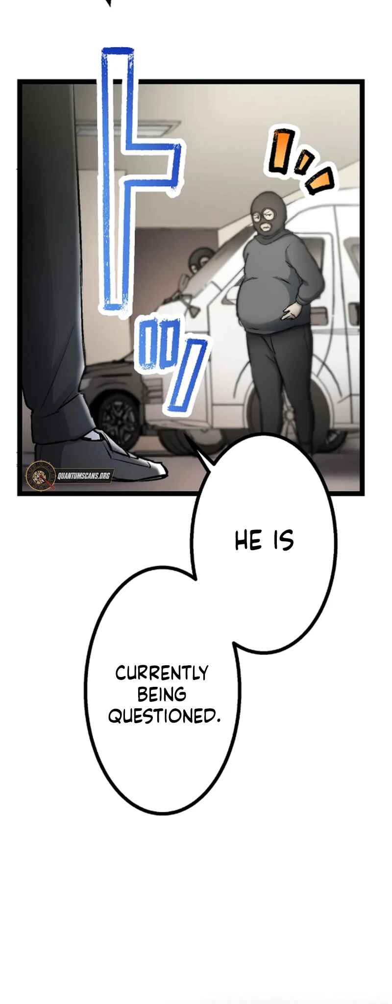 Page 31 Chapter 4 Super Oji-san ~Muteki no Hitman wa Shizuka ni Kurashitai~