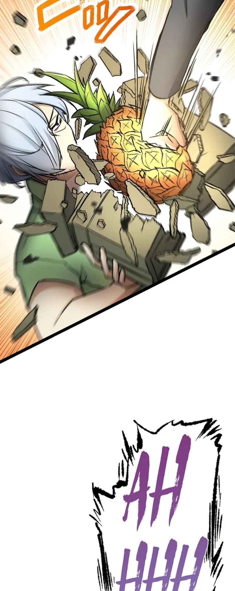 Page 34 Chapter 4 Super Oji-san ~Muteki no Hitman wa Shizuka ni Kurashitai~