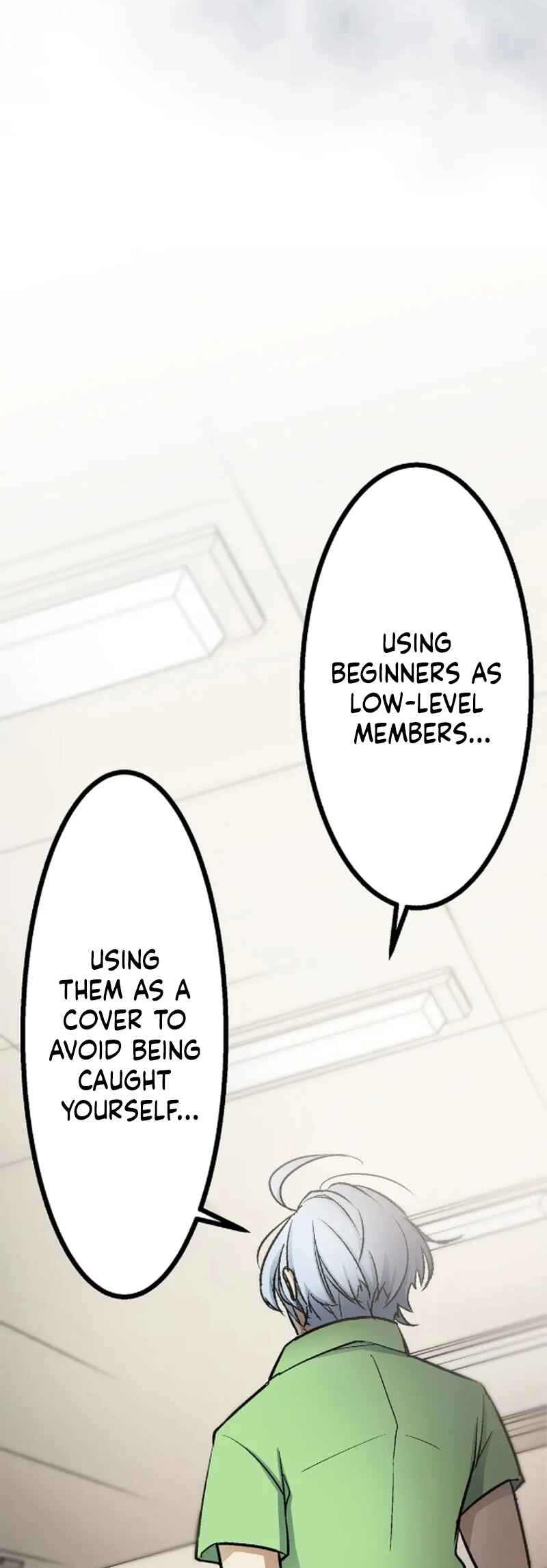 Page 54 Chapter 4 Super Oji-san ~Muteki no Hitman wa Shizuka ni Kurashitai~