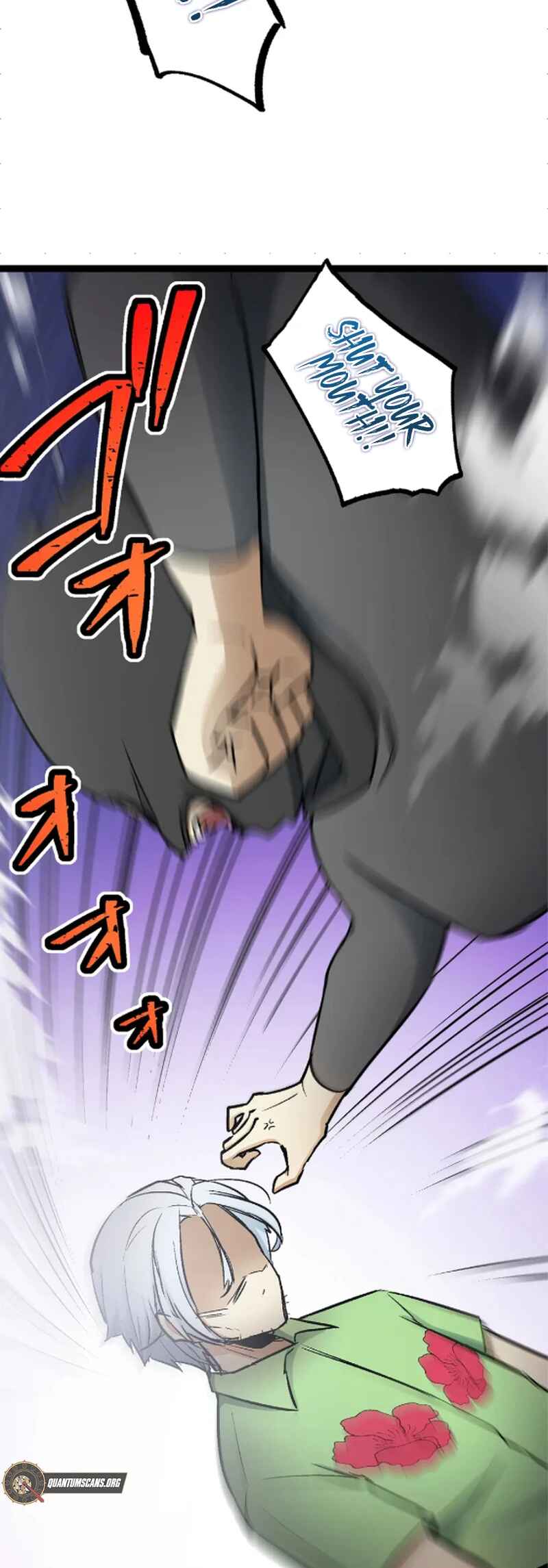 Page 56 Chapter 4 Super Oji-san ~Muteki no Hitman wa Shizuka ni Kurashitai~