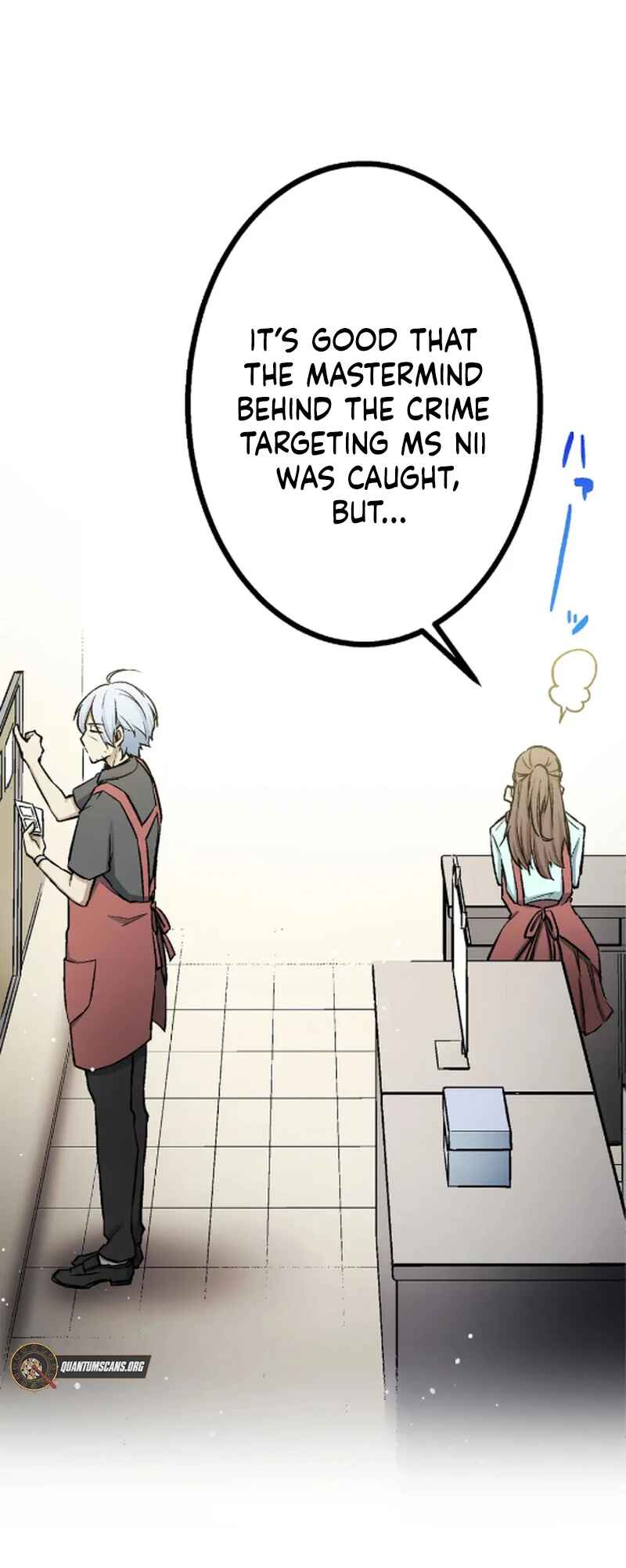 Page 63 Chapter 4 Super Oji-san ~Muteki no Hitman wa Shizuka ni Kurashitai~