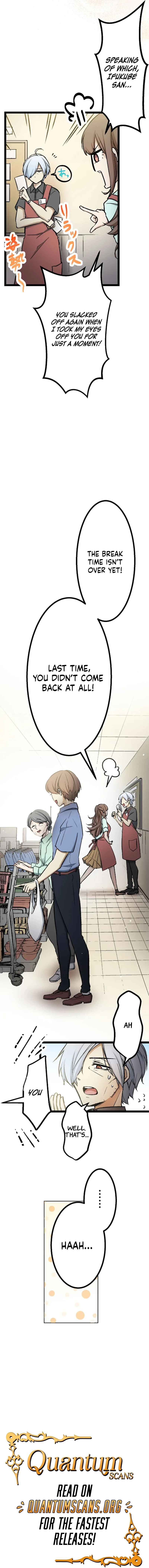 Page 70 Chapter 4 Super Oji-san ~Muteki no Hitman wa Shizuka ni Kurashitai~