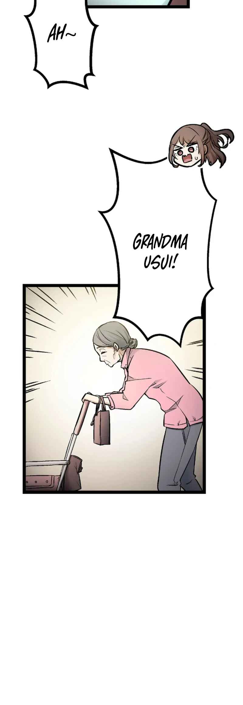 Page 10 Chapter 3 Super Oji-san ~Muteki no Hitman wa Shizuka ni Kurashitai~