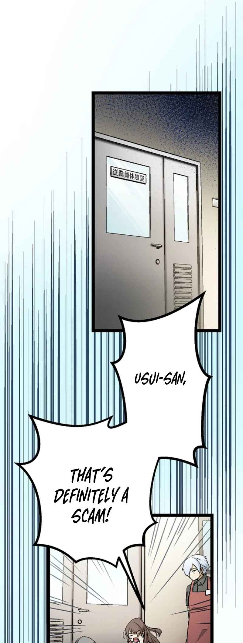Page 21 Chapter 3 Super Oji-san ~Muteki no Hitman wa Shizuka ni Kurashitai~