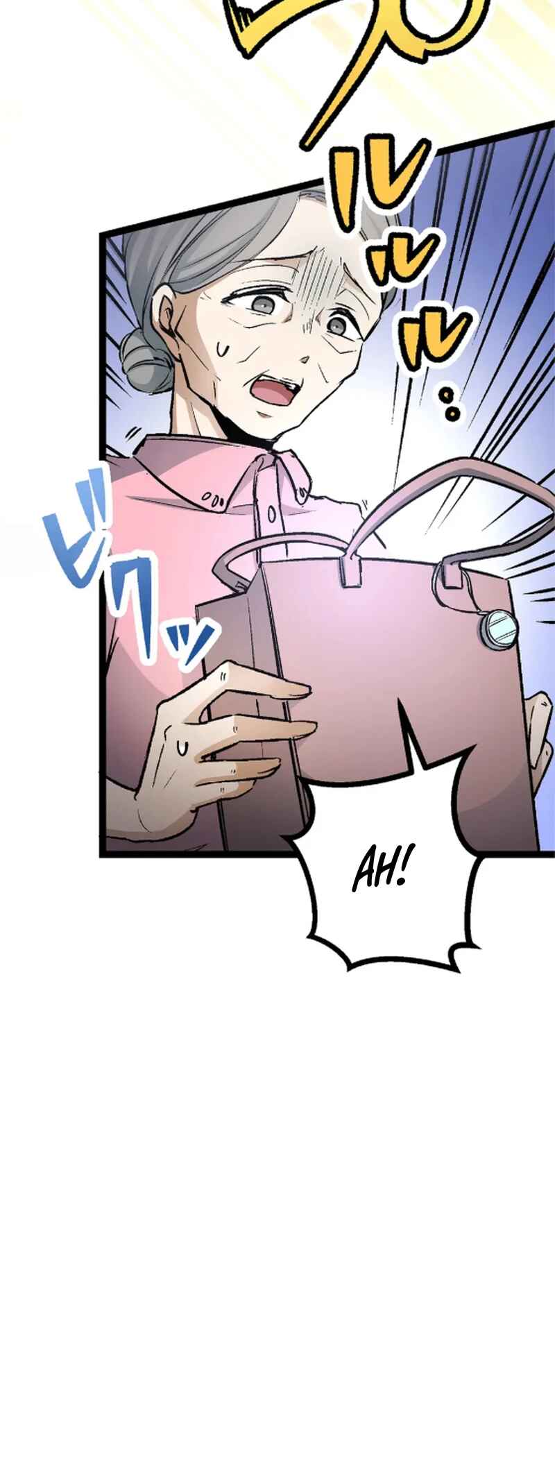 Page 27 Chapter 3 Super Oji-san ~Muteki no Hitman wa Shizuka ni Kurashitai~