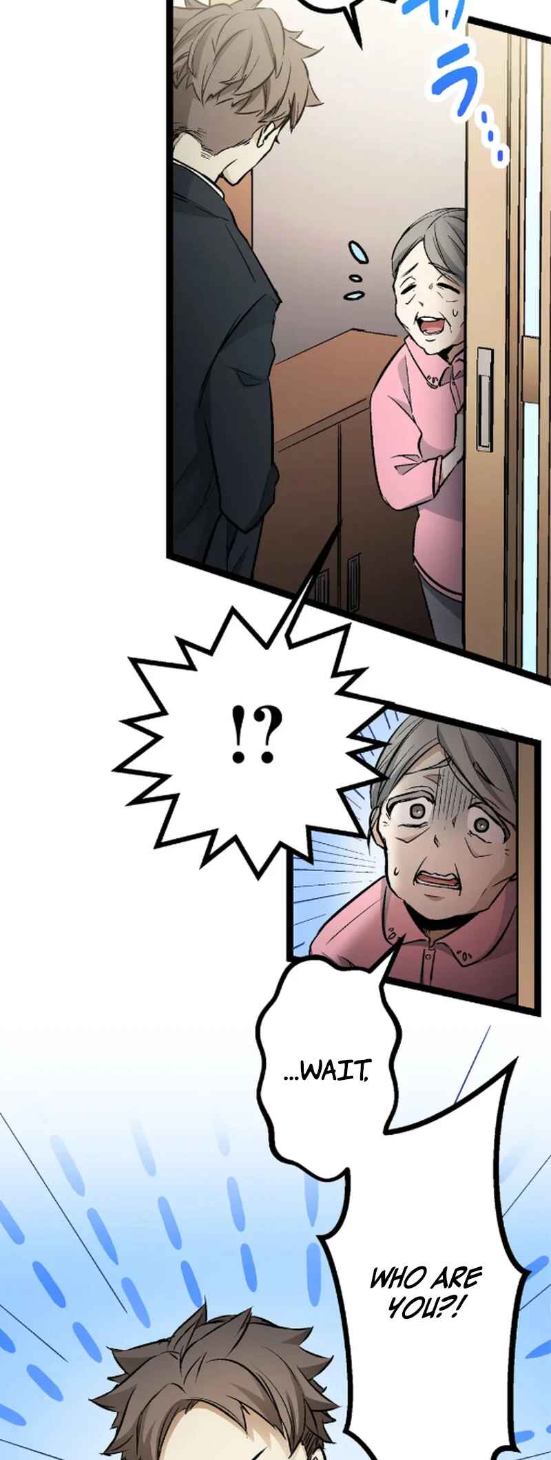 Page 36 Chapter 3 Super Oji-san ~Muteki no Hitman wa Shizuka ni Kurashitai~