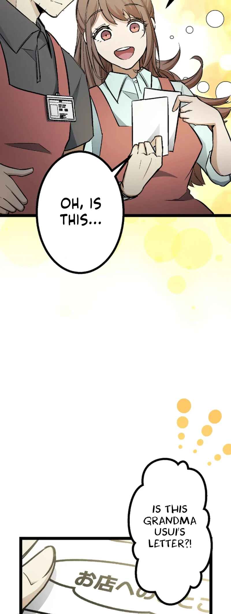 Page 4 Chapter 3 Super Oji-san ~Muteki no Hitman wa Shizuka ni Kurashitai~