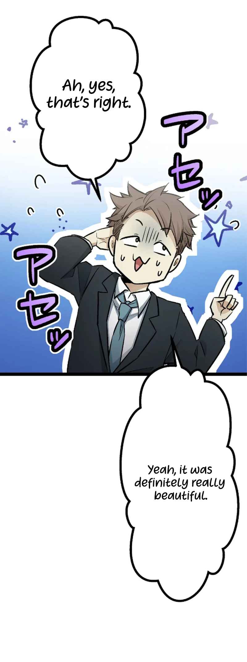Page 50 Chapter 3 Super Oji-san ~Muteki no Hitman wa Shizuka ni Kurashitai~