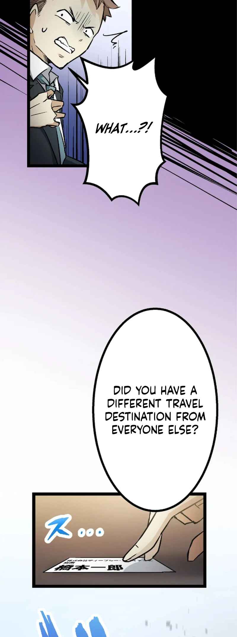 Page 53 Chapter 3 Super Oji-san ~Muteki no Hitman wa Shizuka ni Kurashitai~