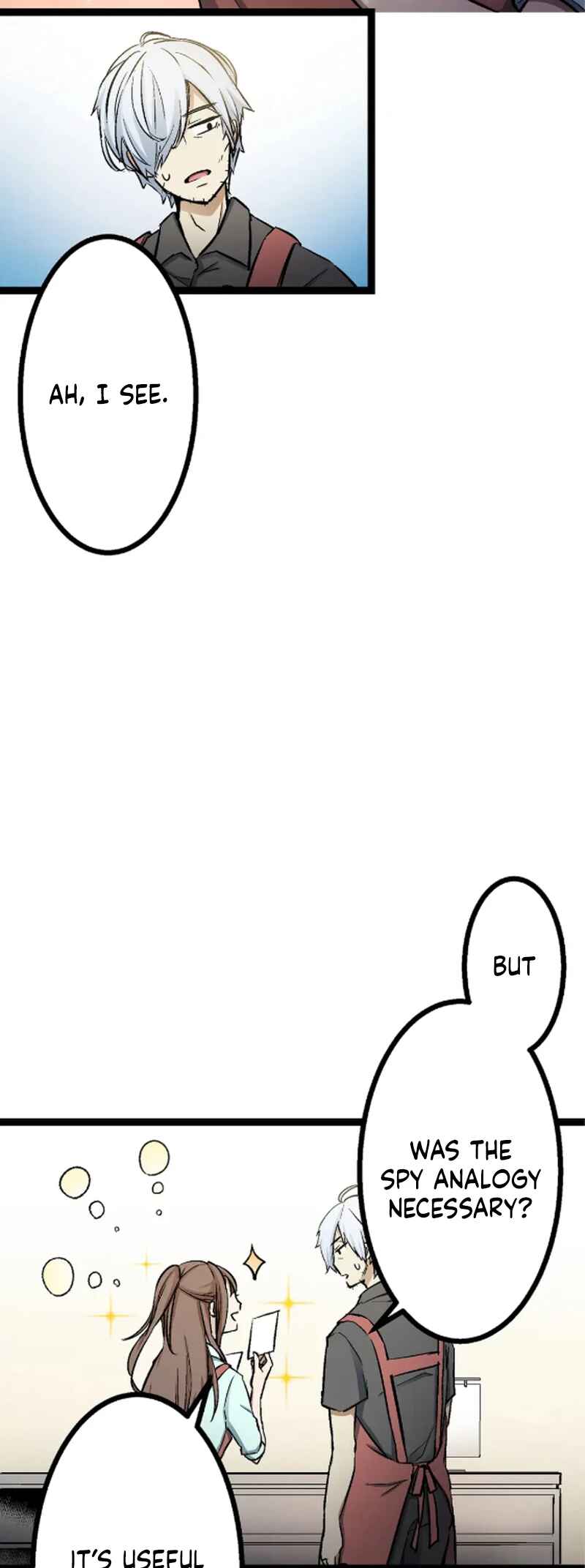 Page 22 Chapter 1 Super Oji-san ~Muteki no Hitman wa Shizuka ni Kurashitai~