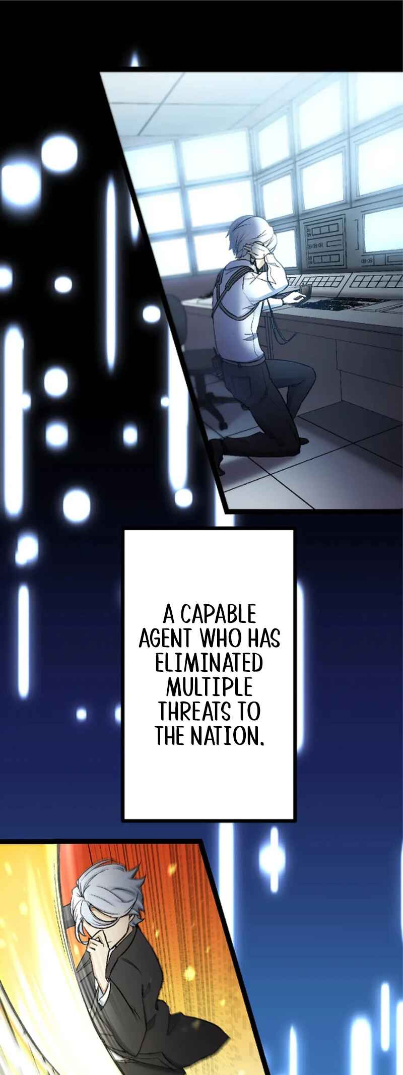 Page 3 Chapter 1 Super Oji-san ~Muteki no Hitman wa Shizuka ni Kurashitai~