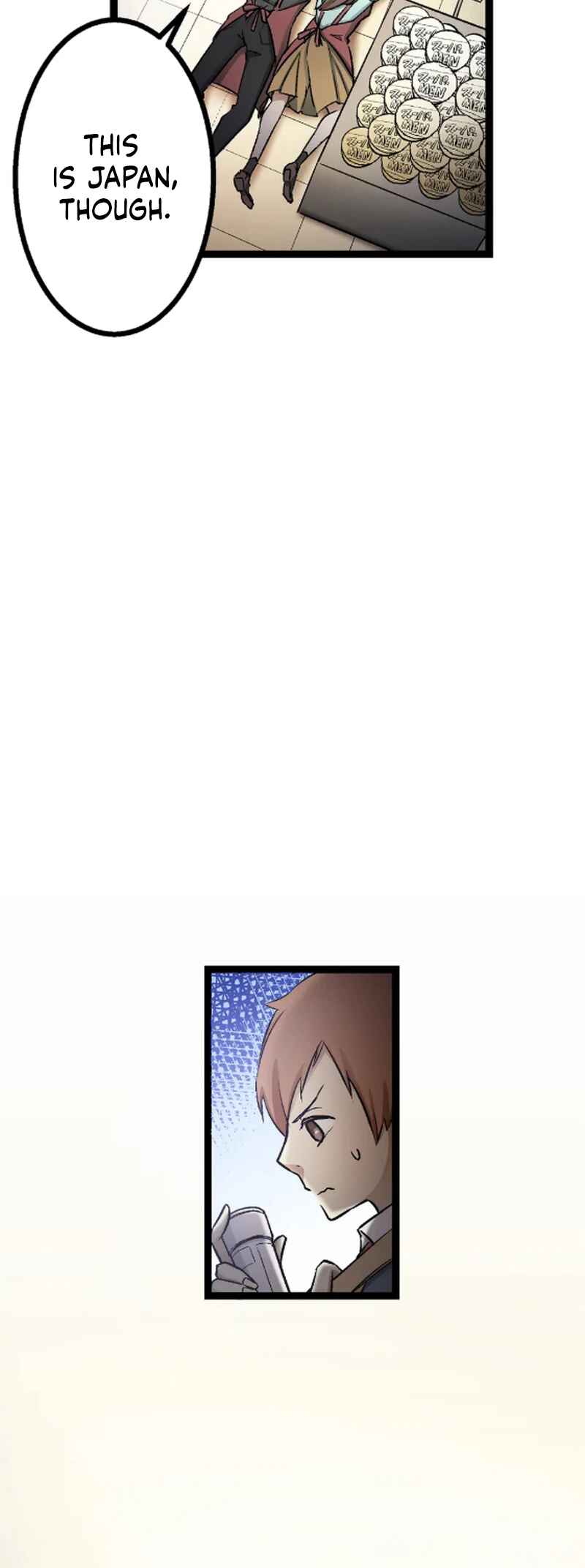 Page 35 Chapter 1 Super Oji-san ~Muteki no Hitman wa Shizuka ni Kurashitai~