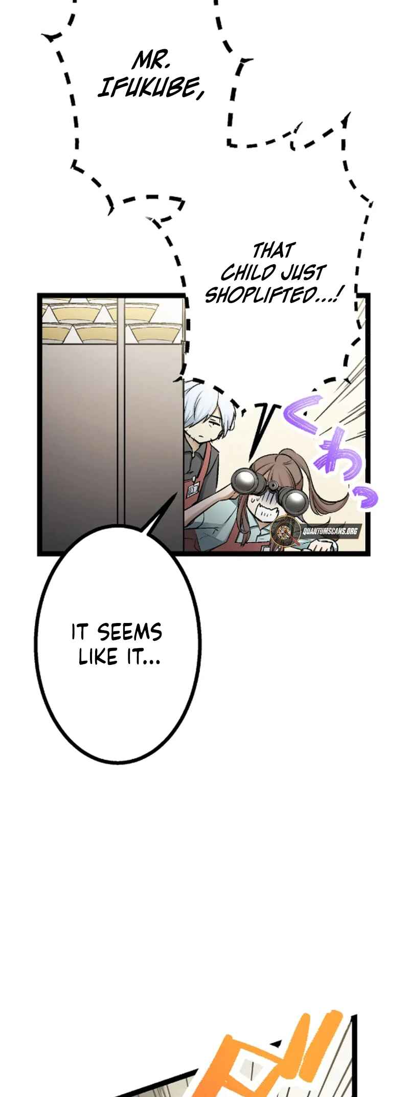 Page 37 Chapter 1 Super Oji-san ~Muteki no Hitman wa Shizuka ni Kurashitai~