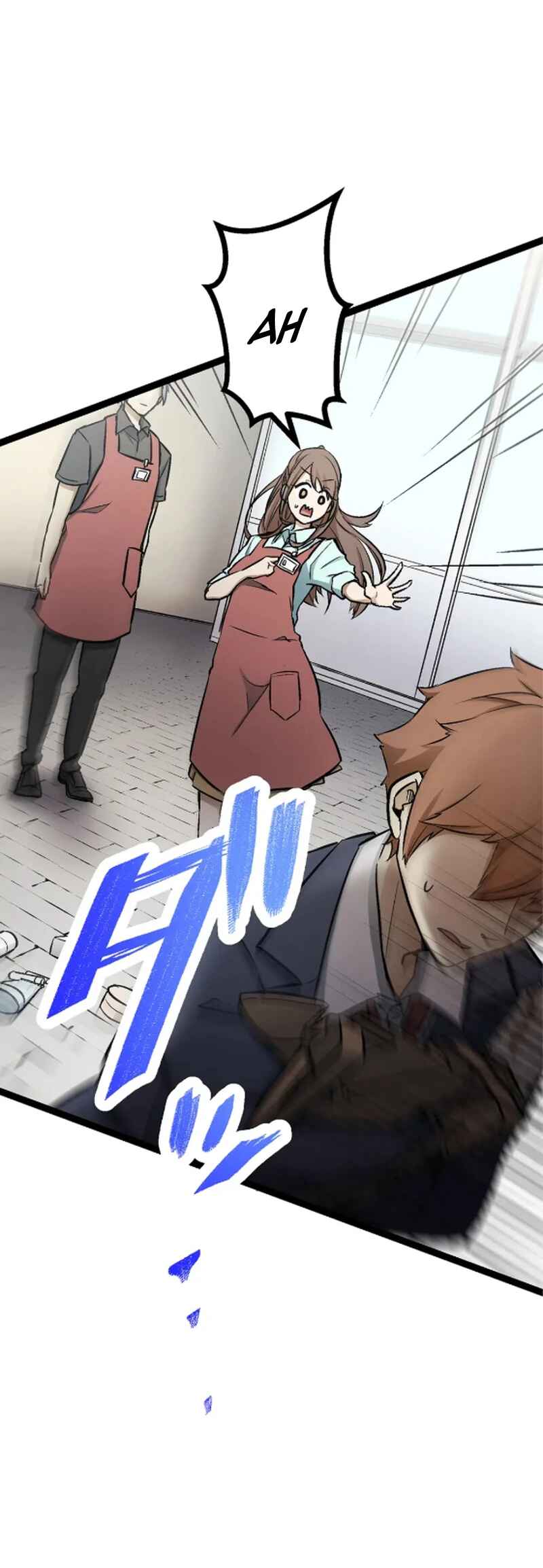 Page 54 Chapter 1 Super Oji-san ~Muteki no Hitman wa Shizuka ni Kurashitai~