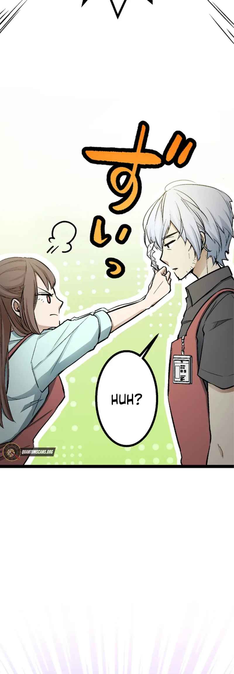 Page 70 Chapter 1 Super Oji-san ~Muteki no Hitman wa Shizuka ni Kurashitai~