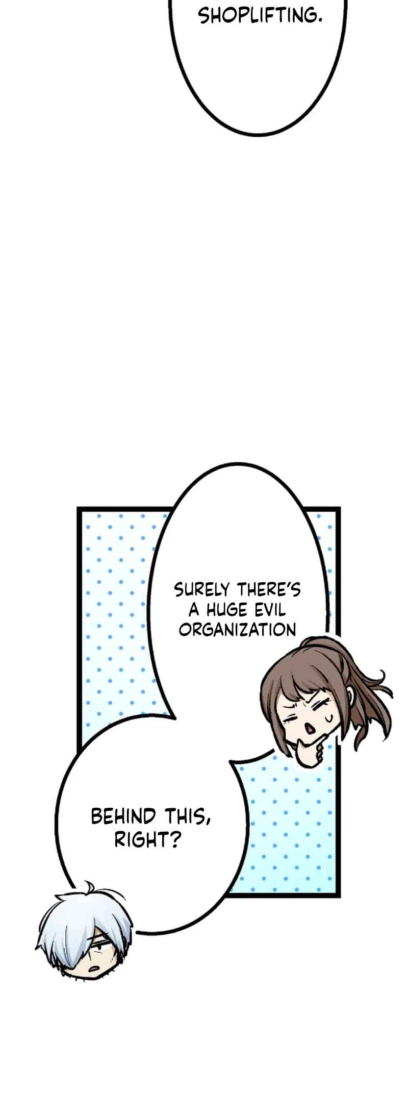 Page 77 Chapter 1 Super Oji-san ~Muteki no Hitman wa Shizuka ni Kurashitai~
