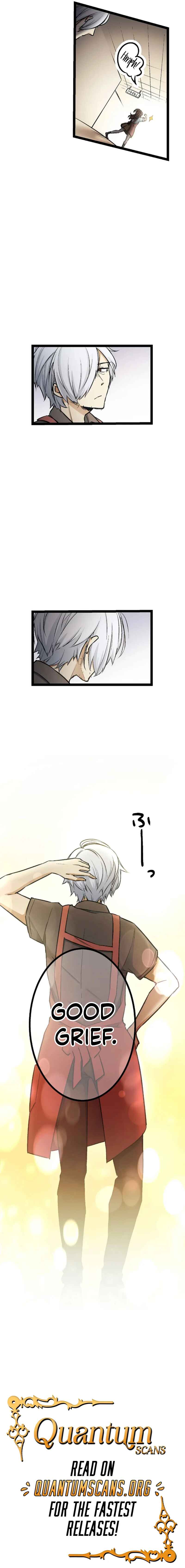 Page 85 Chapter 1 Super Oji-san ~Muteki no Hitman wa Shizuka ni Kurashitai~