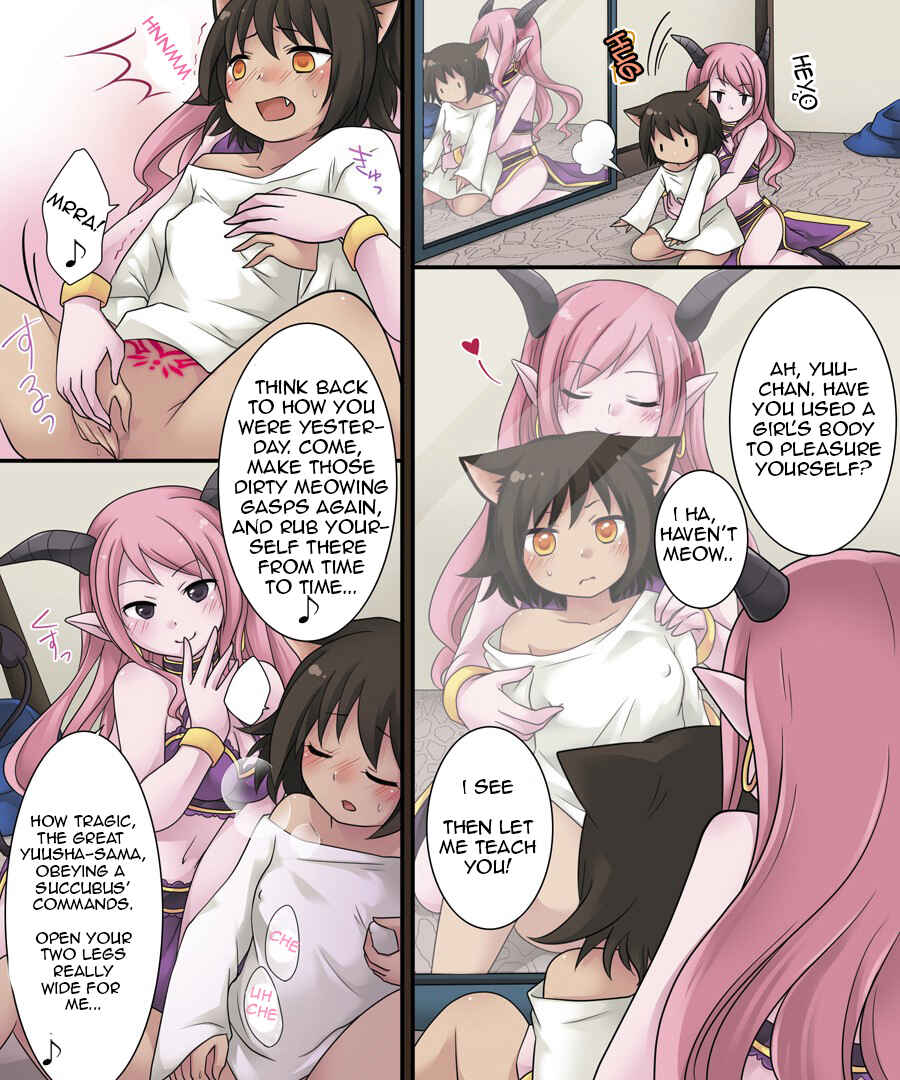 Page 16 Chapter Unknown_b8f5 Hiru wa Yuusha Yoru wa Mamono Musume