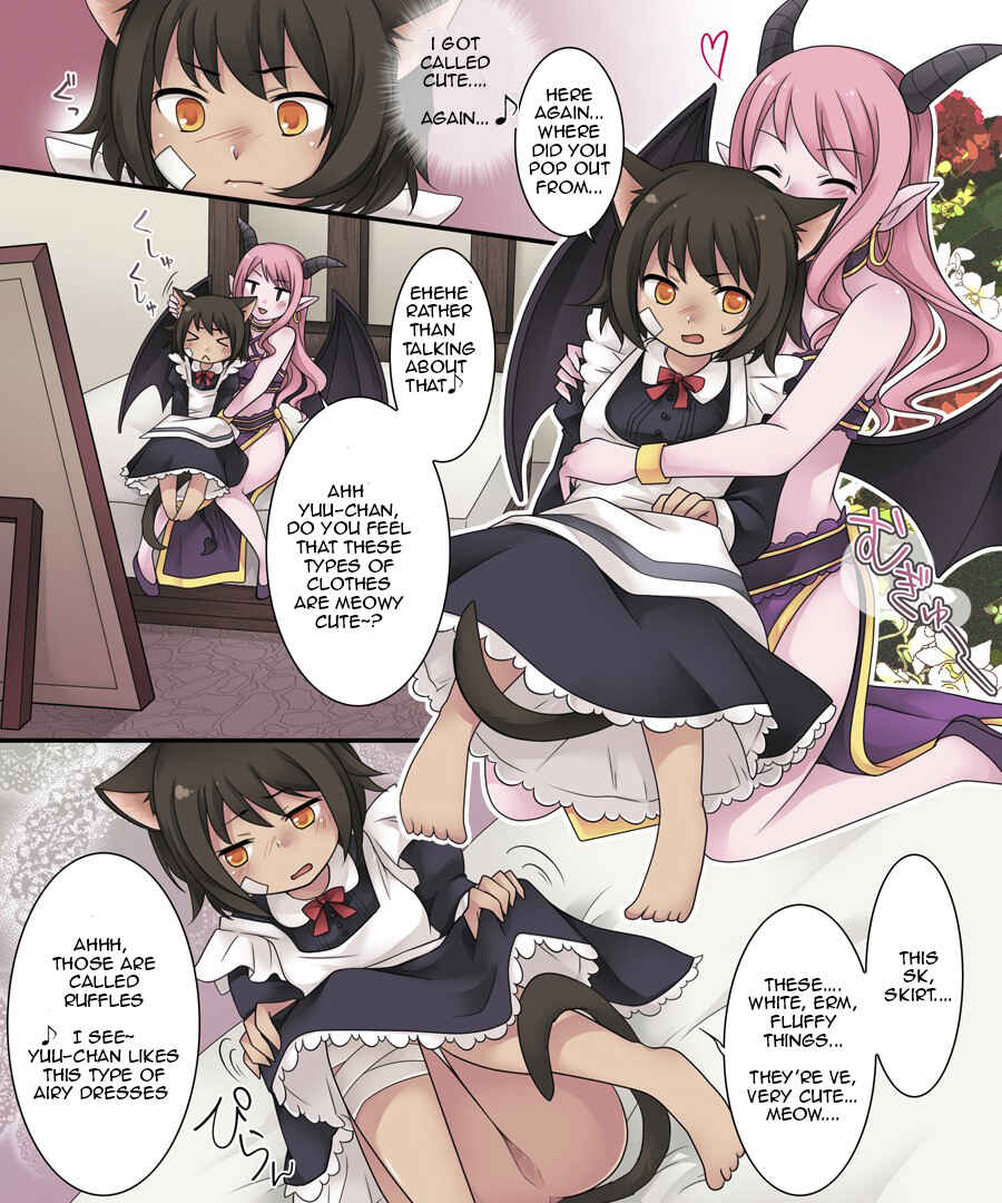 Page 25 Chapter Unknown_b8f5 Hiru wa Yuusha Yoru wa Mamono Musume