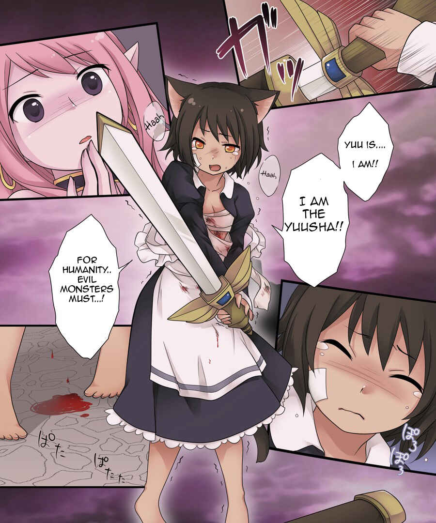Page 28 Chapter Unknown_b8f5 Hiru wa Yuusha Yoru wa Mamono Musume