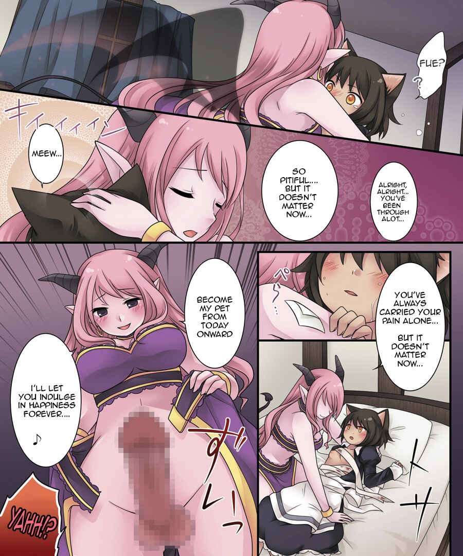 Page 29 Chapter Unknown_b8f5 Hiru wa Yuusha Yoru wa Mamono Musume