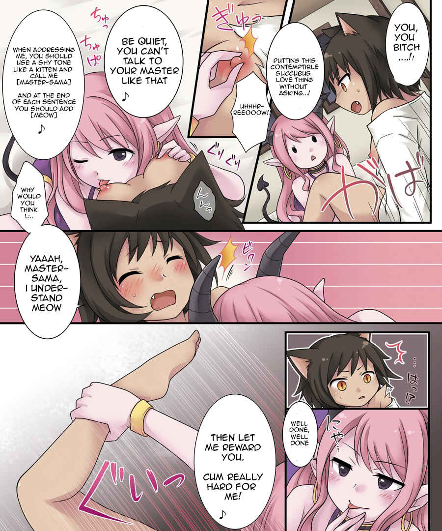 Page 9 Chapter Unknown_b8f5 Hiru wa Yuusha Yoru wa Mamono Musume
