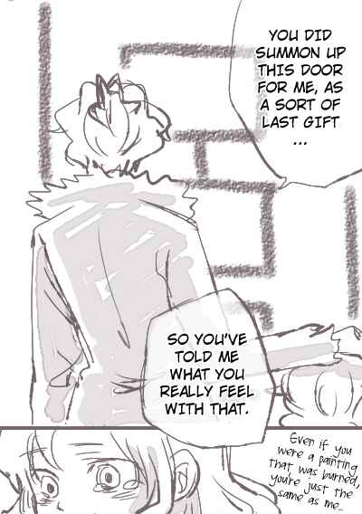 Page 16 Chapter Unknown_c130 Ib - All Alone Illusion (Doujinshi)