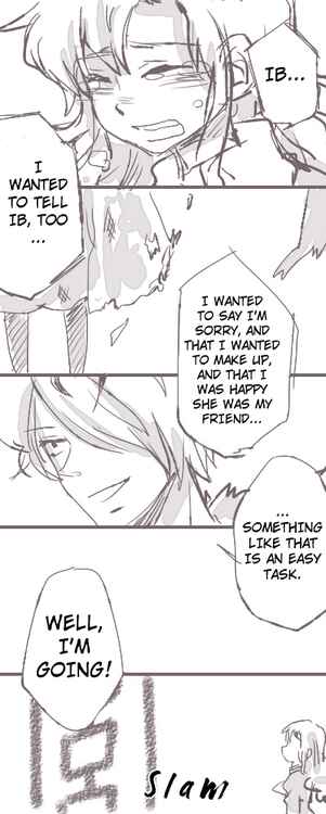 Page 17 Chapter Unknown_c130 Ib - All Alone Illusion (Doujinshi)